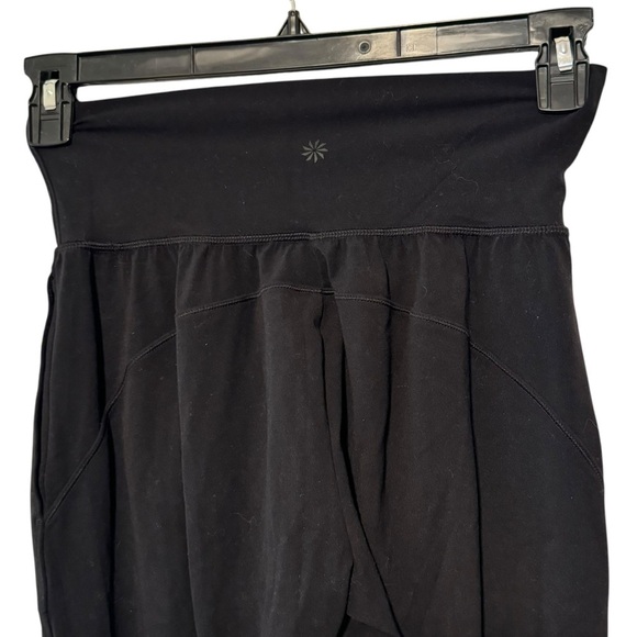 Athleta cruise jogger in powervita black pants XS - Picture 4 of 8